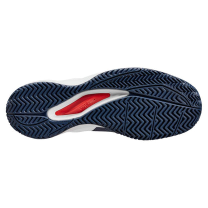 Wilson Rush Pro Ace Men's Tennis Shoe (Navy) - RacquetGuys.ca