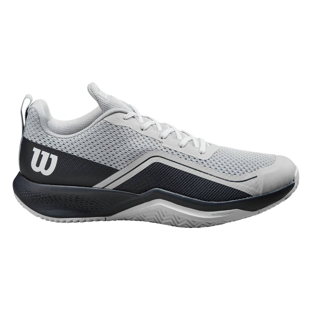 Wilson Rush Pro Lite Men's Tennis Shoe (Pearl Blue) - RacquetGuys.ca