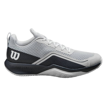 Wilson Rush Pro Lite Men's Tennis Shoe (Pearl Blue) - RacquetGuys.ca