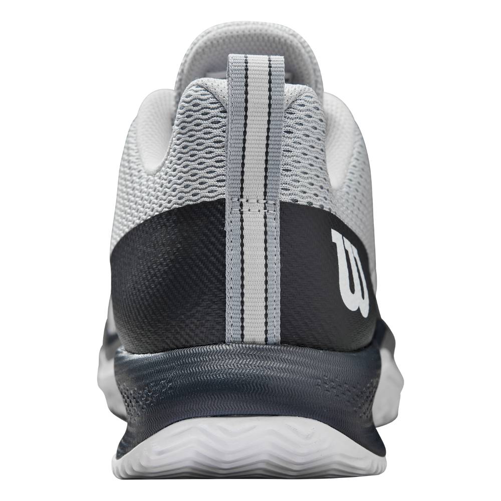 Wilson Rush Pro Lite Men's Tennis Shoe (Pearl Blue) - RacquetGuys.ca