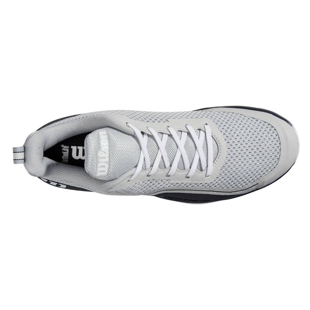 Wilson Rush Pro Lite Men's Tennis Shoe (Pearl Blue) - RacquetGuys.ca