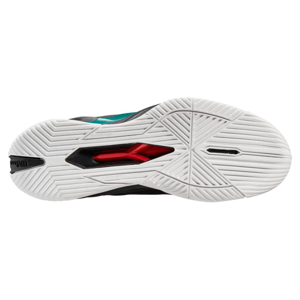 Wilson Rush Pro 4.0 Blade Women's Tennis Shoe (Black) - RacquetGuys.ca