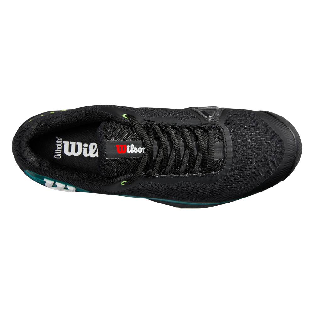 Wilson Rush Pro 4.0 Blade Women's Tennis Shoe (Black) - RacquetGuys.ca
