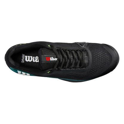 Wilson Rush Pro 4.0 Blade Women's Tennis Shoe (Black) - RacquetGuys.ca