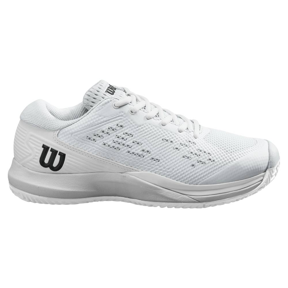 Wilson Rush Pro Ace Women's Tennis Shoe (White) - RacquetGuys.ca
