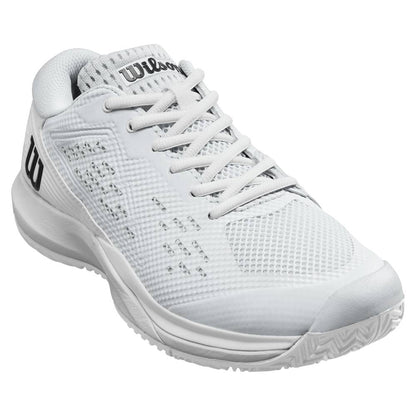 Wilson Rush Pro Ace Women's Tennis Shoe (White) - RacquetGuys.ca
