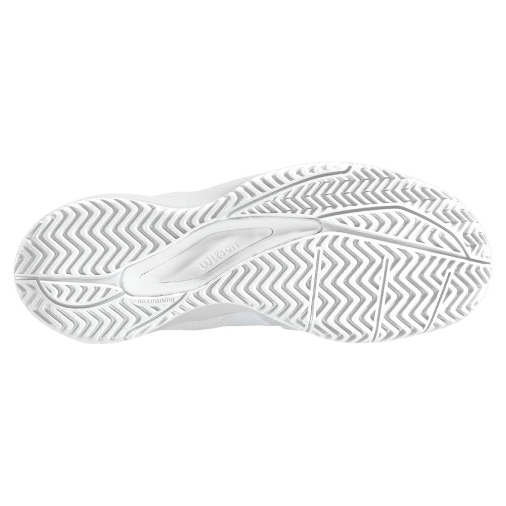 Wilson Rush Pro Ace Women's Tennis Shoe (White) - RacquetGuys.ca