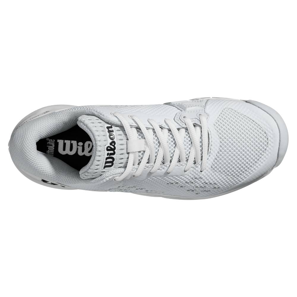 Wilson Rush Pro Ace Women's Tennis Shoe (White) - RacquetGuys.ca