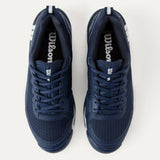 Wilson Rush Pro 4.5 Men's Tennis Shoe (Navy Blaze) - RacquetGuys.ca