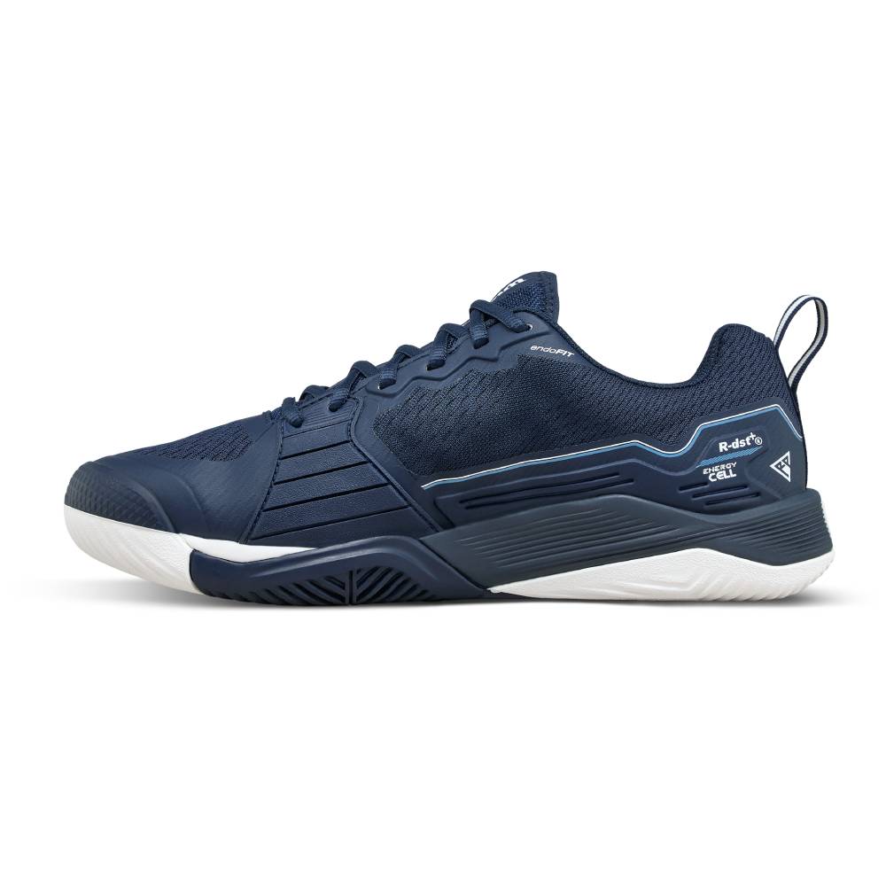 Wilson Rush Pro 4.5 Men's Tennis Shoe (Navy Blaze) - RacquetGuys.ca
