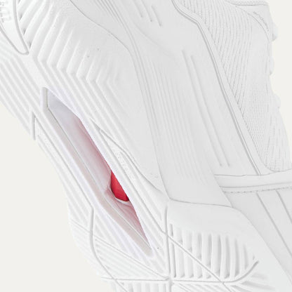 Wilson Rush Pro 4.5 Men's Tennis Shoe (White/Black) - RacquetGuys.ca