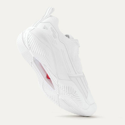 Wilson Rush Pro 4.5 Men's Tennis Shoe (White/Black) - RacquetGuys.ca