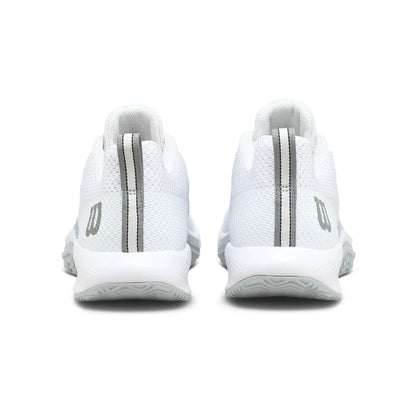 Wilson Rush Pro Lite Men's Tennis Shoe (White/Pearl Blue) - RacquetGuys.ca