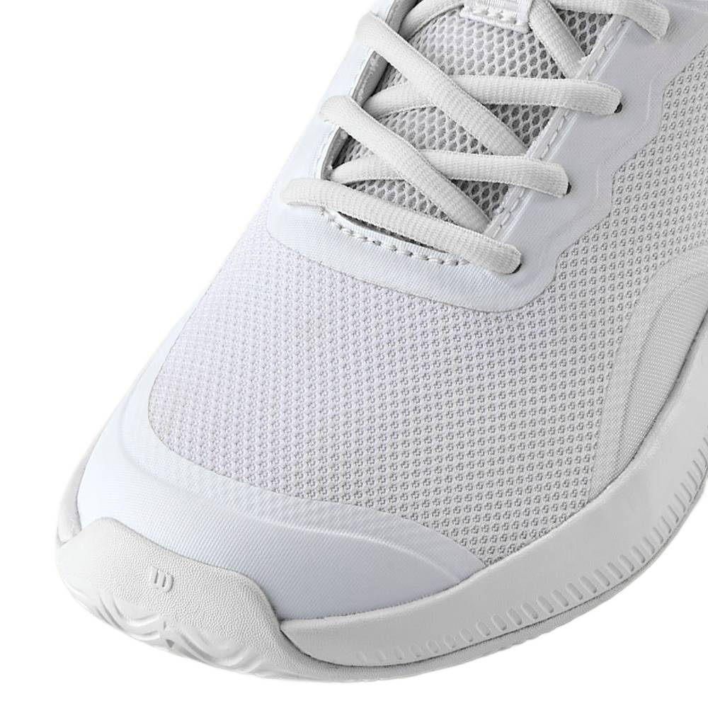 Wilson Intrigue Lite Women's Tennis Shoe (White) - RacquetGuys.ca