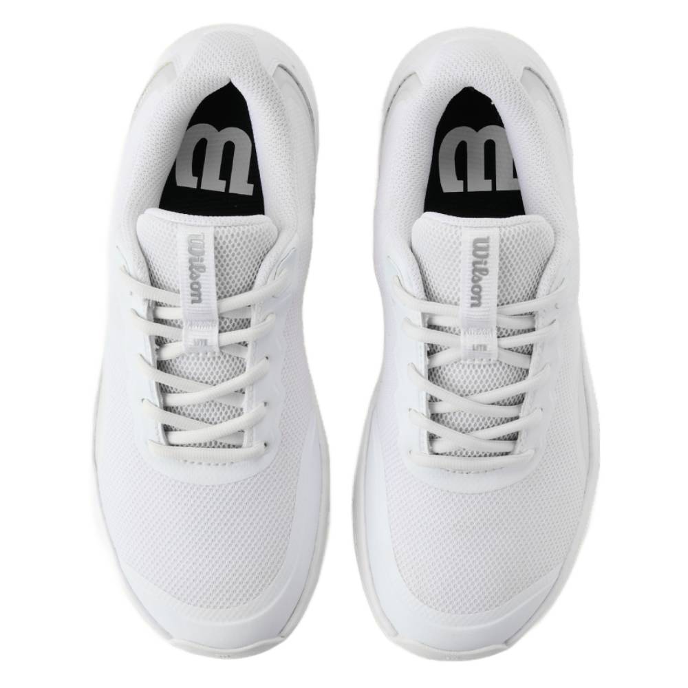 Wilson Intrigue Lite Women's Tennis Shoe (White) - RacquetGuys.ca