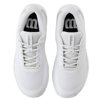 Wilson Intrigue Lite Women's Tennis Shoe (White) - RacquetGuys.ca