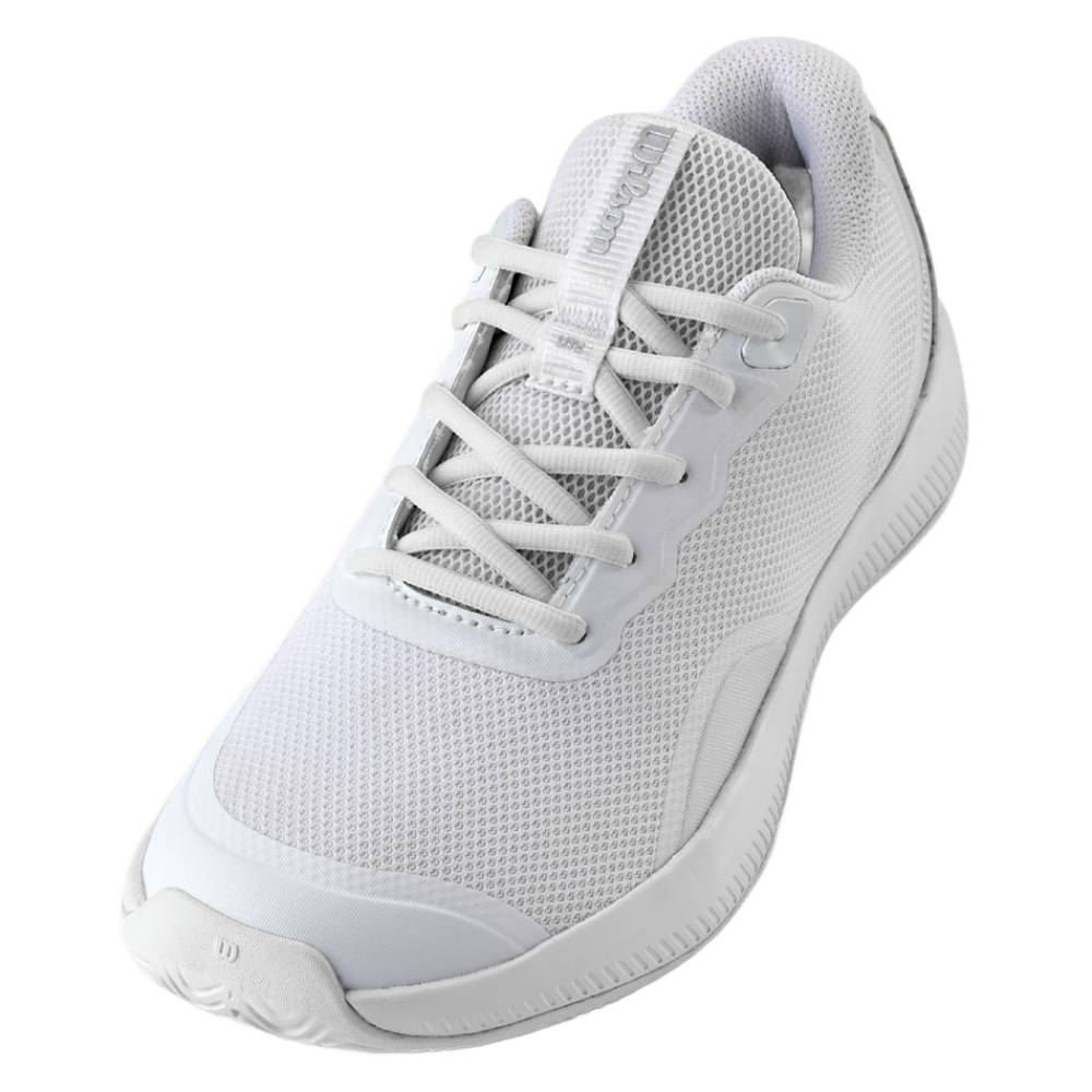Wilson Intrigue Lite Women's Tennis Shoe (White) - RacquetGuys.ca