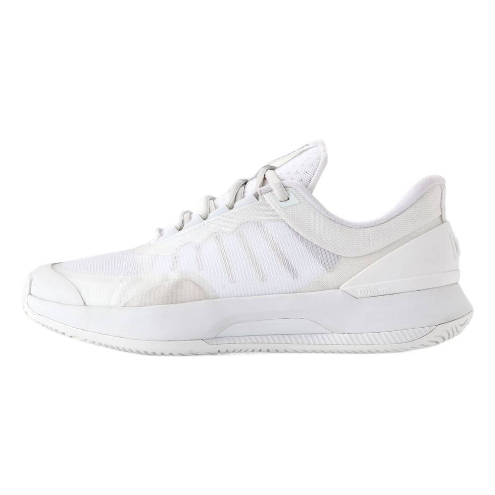 Wilson Intrigue Tour Women's Tennis Shoe (White/Silver) - RacquetGuys.ca