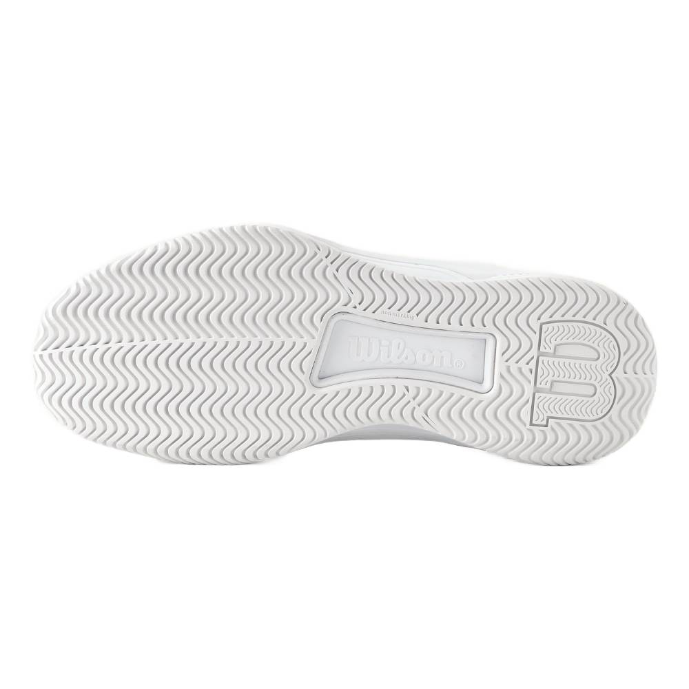 Wilson Intrigue Tour Women's Tennis Shoe (White/Silver) - RacquetGuys.ca