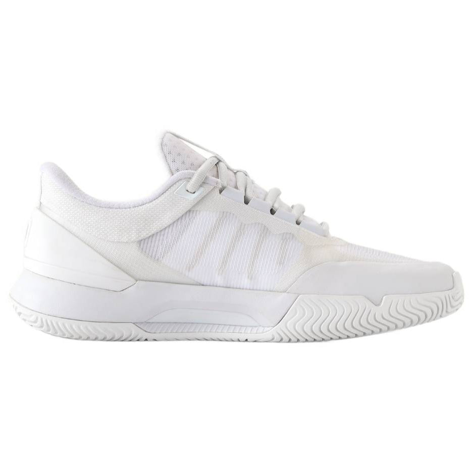 Wilson Intrigue Tour Women's Tennis Shoe (White/Silver) - RacquetGuys.ca