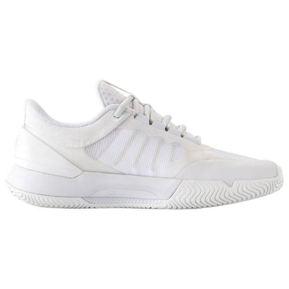 Wilson Intrigue Tour Women's Tennis Shoe (White/Silver) - RacquetGuys.ca