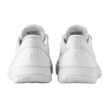 Wilson Intrigue Tour Women's Tennis Shoe (White/Silver) - RacquetGuys.ca