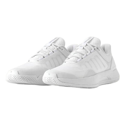 Wilson Intrigue Tour Women's Tennis Shoe (White/Silver) - RacquetGuys.ca