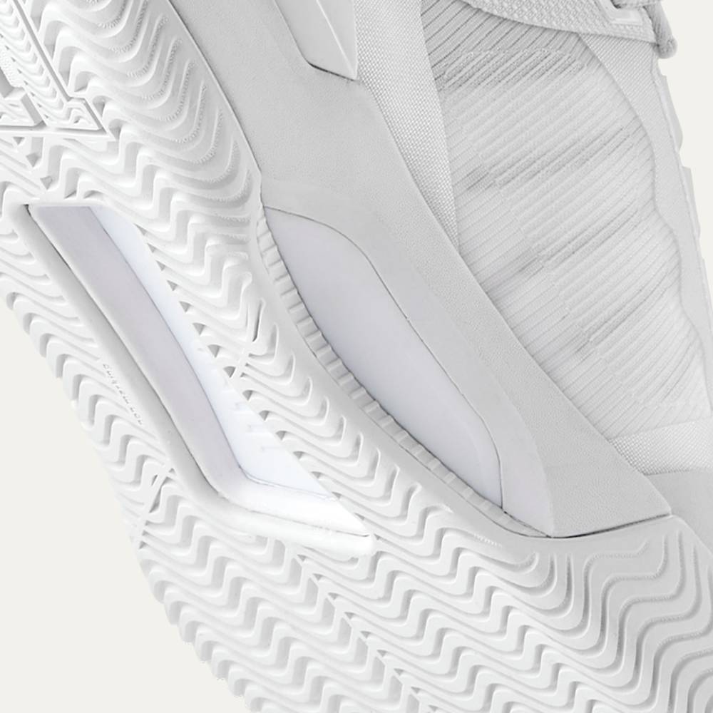 Wilson Intrigue Tour Women's Tennis Shoe (White/Silver) - RacquetGuys.ca