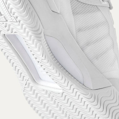 Wilson Intrigue Tour Women's Tennis Shoe (White/Silver) - RacquetGuys.ca