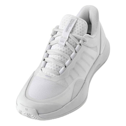Wilson Intrigue Tour Women's Tennis Shoe (White/Silver) - RacquetGuys.ca