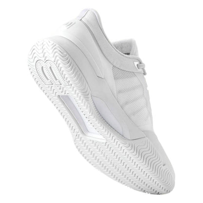 Wilson Intrigue Tour Women's Tennis Shoe (White/Silver) - RacquetGuys.ca