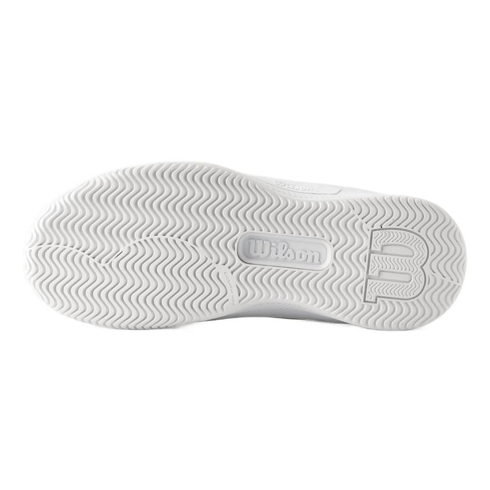 Wilson Intrigue Pro Women's Tennis Shoe (White/Silver) - RacquetGuys.ca