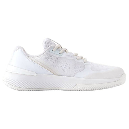 Wilson Intrigue Pro Women's Tennis Shoe (White/Silver) - RacquetGuys.ca
