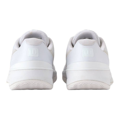 Wilson Intrigue Pro Women's Tennis Shoe (White/Silver) - RacquetGuys.ca