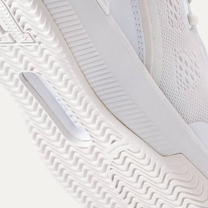 Wilson Intrigue Pro Women's Tennis Shoe (White/Silver) - RacquetGuys.ca