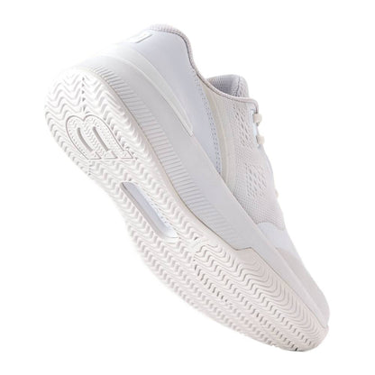 Wilson Intrigue Pro Women's Tennis Shoe (White/Silver) - RacquetGuys.ca