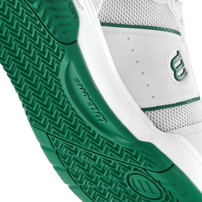Wilson Pickle Pro Men's Pickleball Shoe (Bosphorus/White) - RacquetGuys.ca