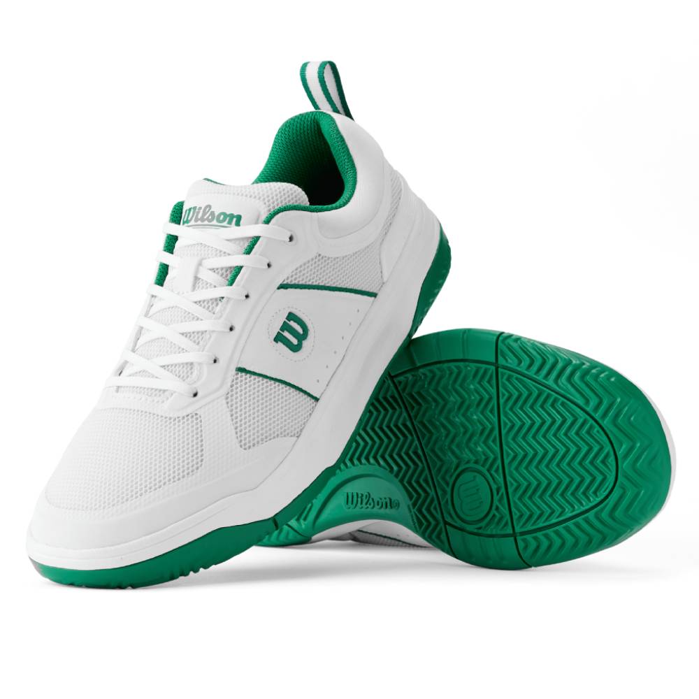 Wilson Pickle Pro Men's Pickleball Shoe (Bosphorus/White) - RacquetGuys.ca
