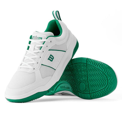 Wilson Pickle Pro Men's Pickleball Shoe (Bosphorus/White) - RacquetGuys.ca