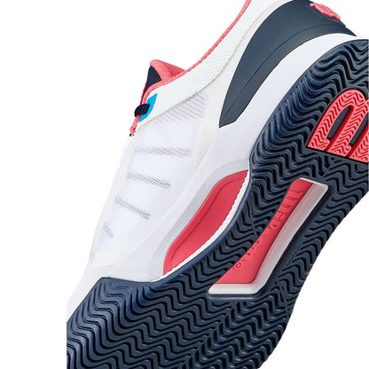 Wilson Intrigue Tour Women's Tennis Shoe (White/Navy) - RacquetGuys.ca