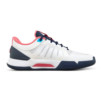 Wilson Intrigue Tour Women's Tennis Shoe (White/Navy) - RacquetGuys.ca