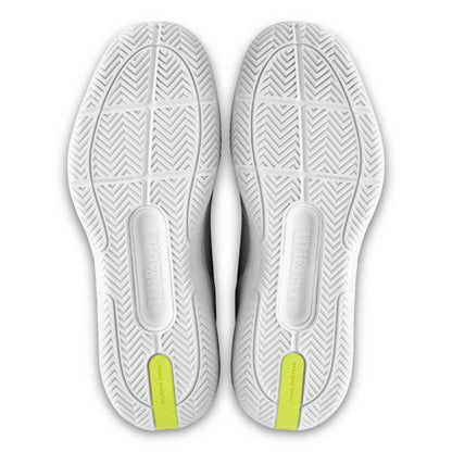 Wilson Rush Pro 5.0 Men's Tennis Shoe (White) - Description - RacquetGuys.ca