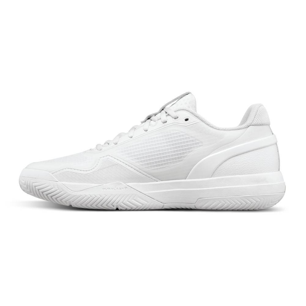 Wilson Rush Pro 5.0 Men's Tennis Shoe (White) - Description - RacquetGuys.ca