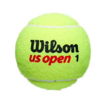 Wilson US Open Extra Duty Tennis Balls (4 Ball Can) - RacquetGuys.ca