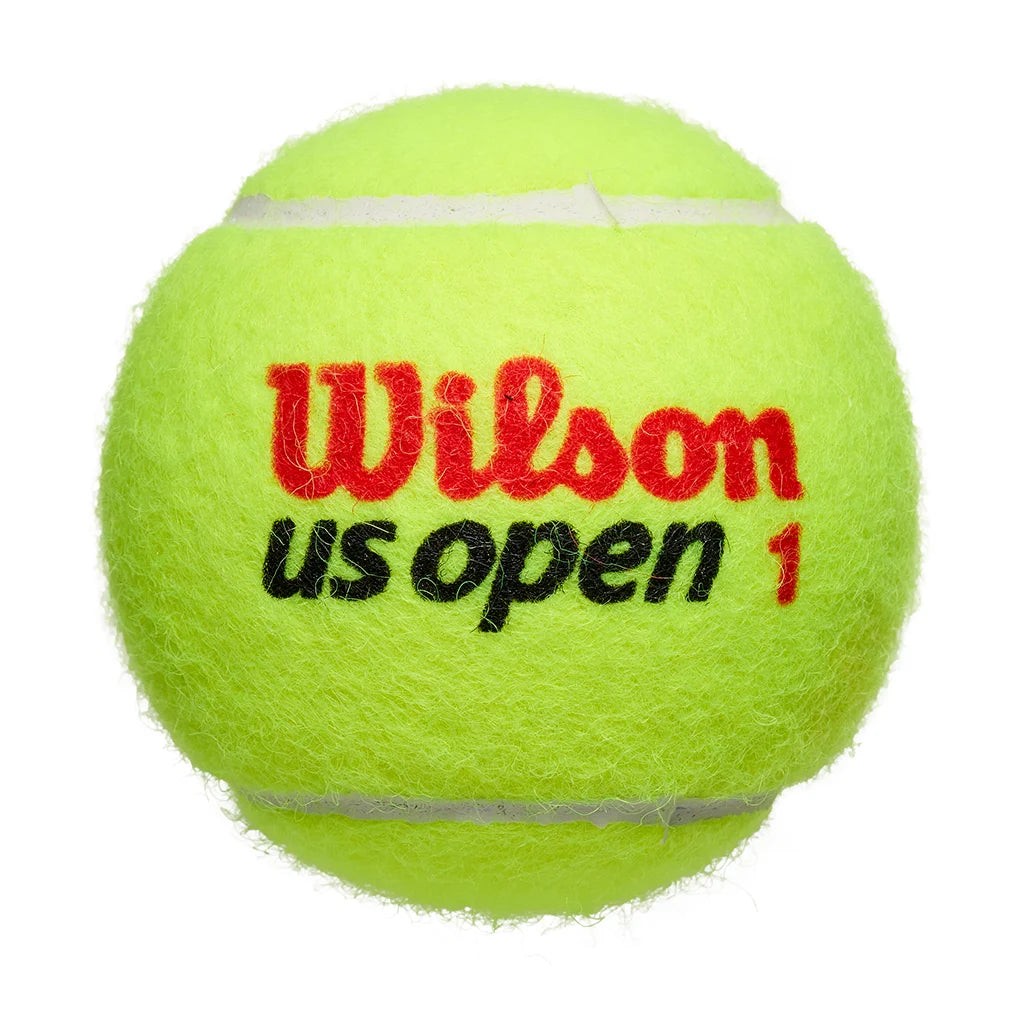 Wilson US Open Regular Duty Tennis Balls - RacquetGuys.ca
