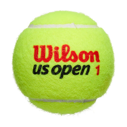 Wilson US Open Regular Duty Tennis Balls - RacquetGuys.ca