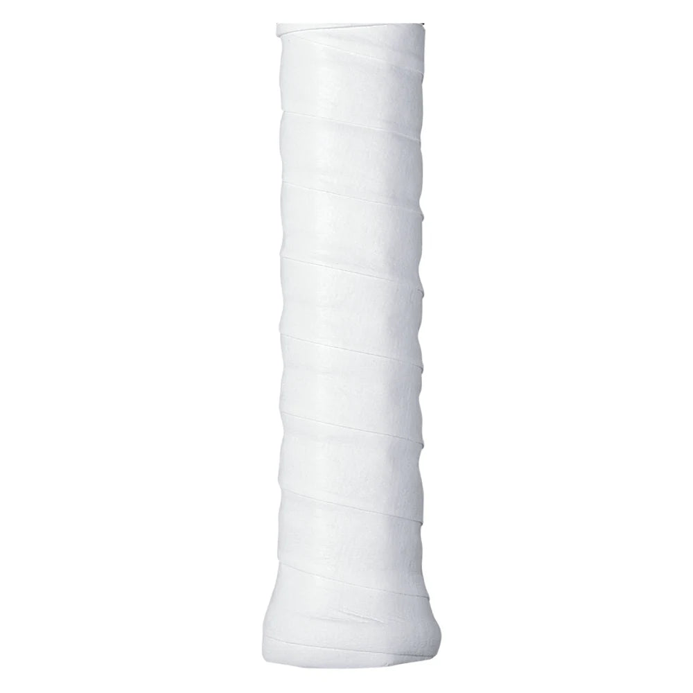 Wilson Pro Overgrip 3 Pack (White) - RacquetGuys.ca
