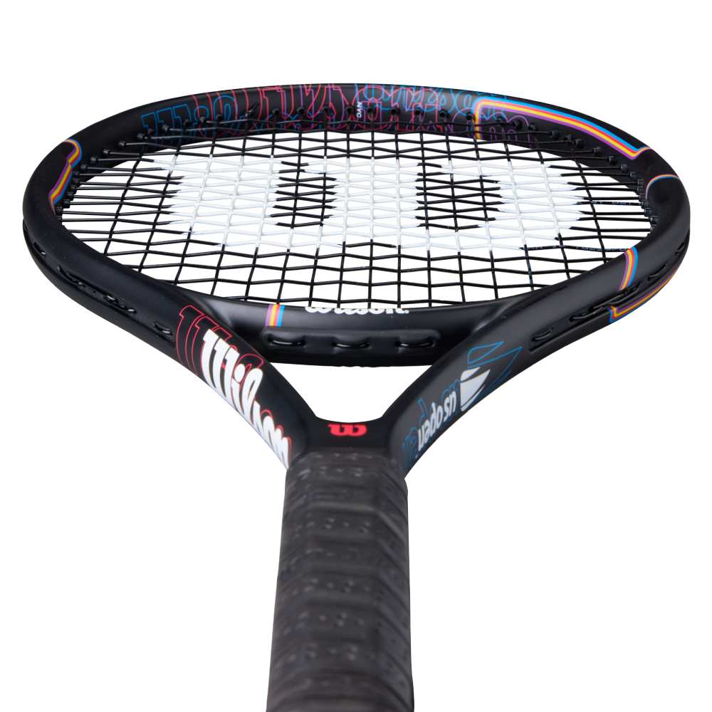 Wilson US Open BLX (Prestrung) - RacquetGuys.ca