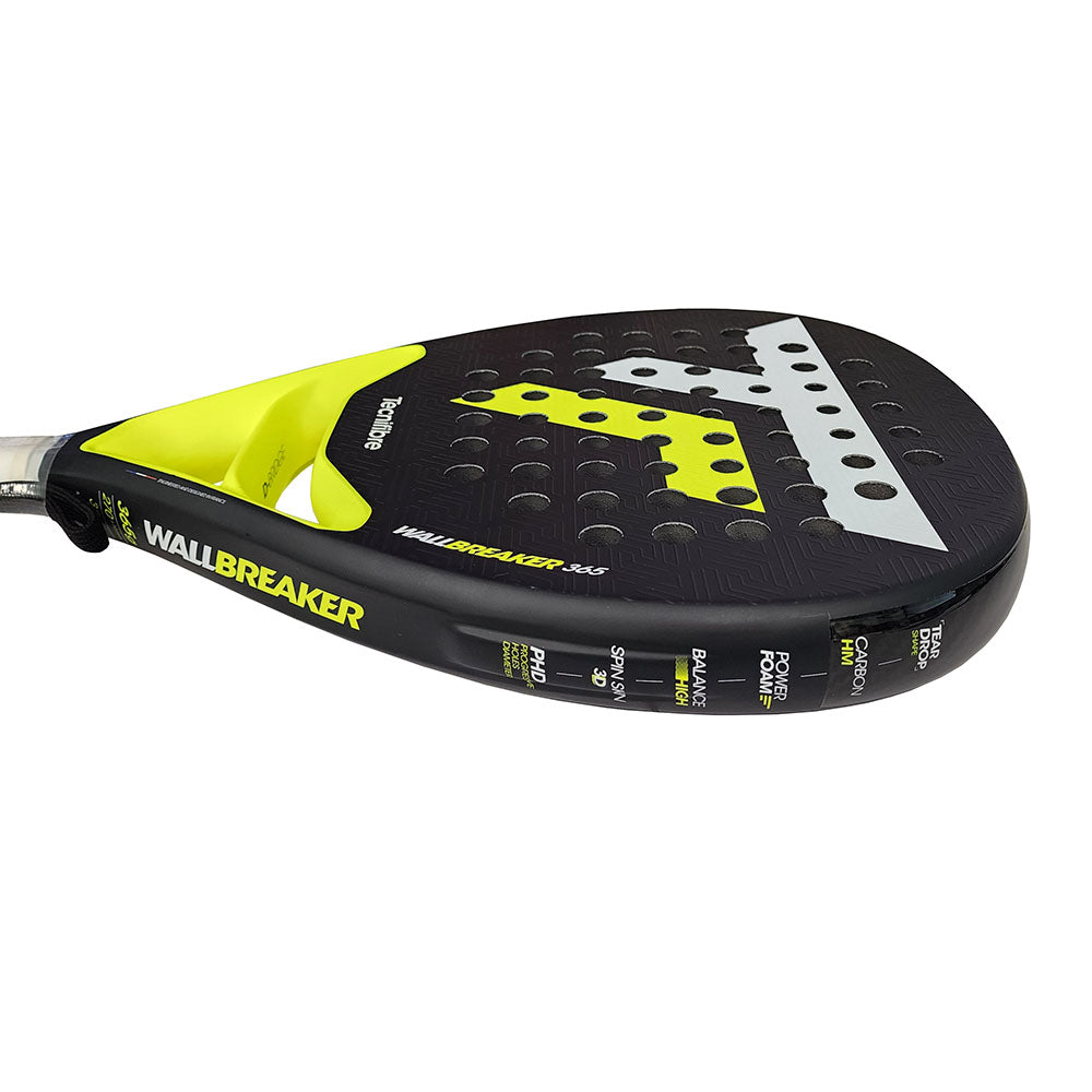 Tecnifibre Wall Breaker 365 - RacquetGuys.ca