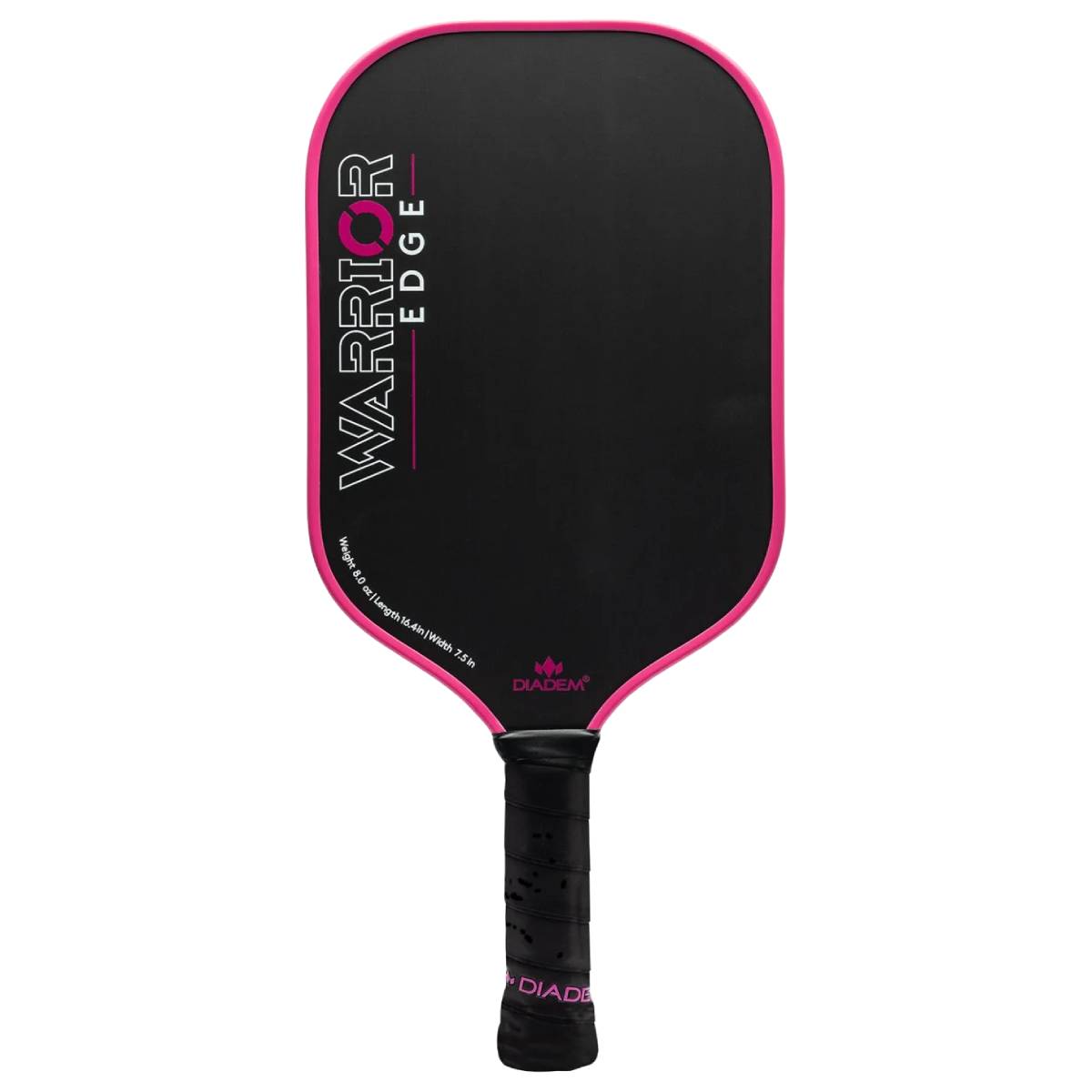 Diadem Warrior Edge - Pink - RacquetGuys.ca